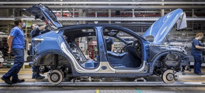 Volvo 3 bin çalışanını işten çıkarıyor