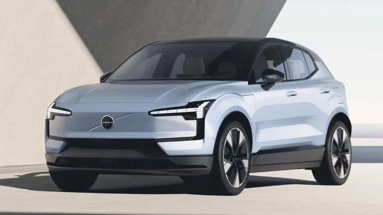 Volvo, 40 bin elektrikli SUV modelini geri çağırıyor