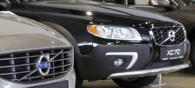Volvo’nun ikinci çeyrek net kazancı 112.6 milyar euro