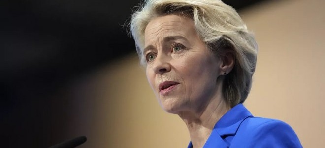 Von der Leyen: AB'nin rekabet politikası yenilenecek