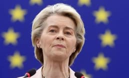 Von der Leyen: ABD ile ilişkilerde potansiyel zorluklara hazırız