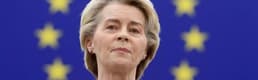 Von der Leyen: ABD ile ilişkilerde potansiyel zorluklara hazırız