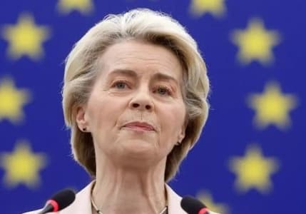 Von der Leyen: ABD ile ilişkilerde potansiyel zorluklara hazırız