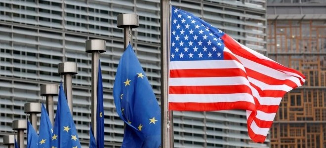 Von der Leyen: ABD ile müzakereye hazırız