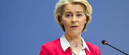 Von der Leyen'den Grönland için yeni yatırım sinyali