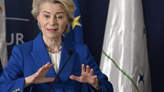 Von der Leyen'den Parlamento kararına rağmen Mercosur anlaşmasına onay