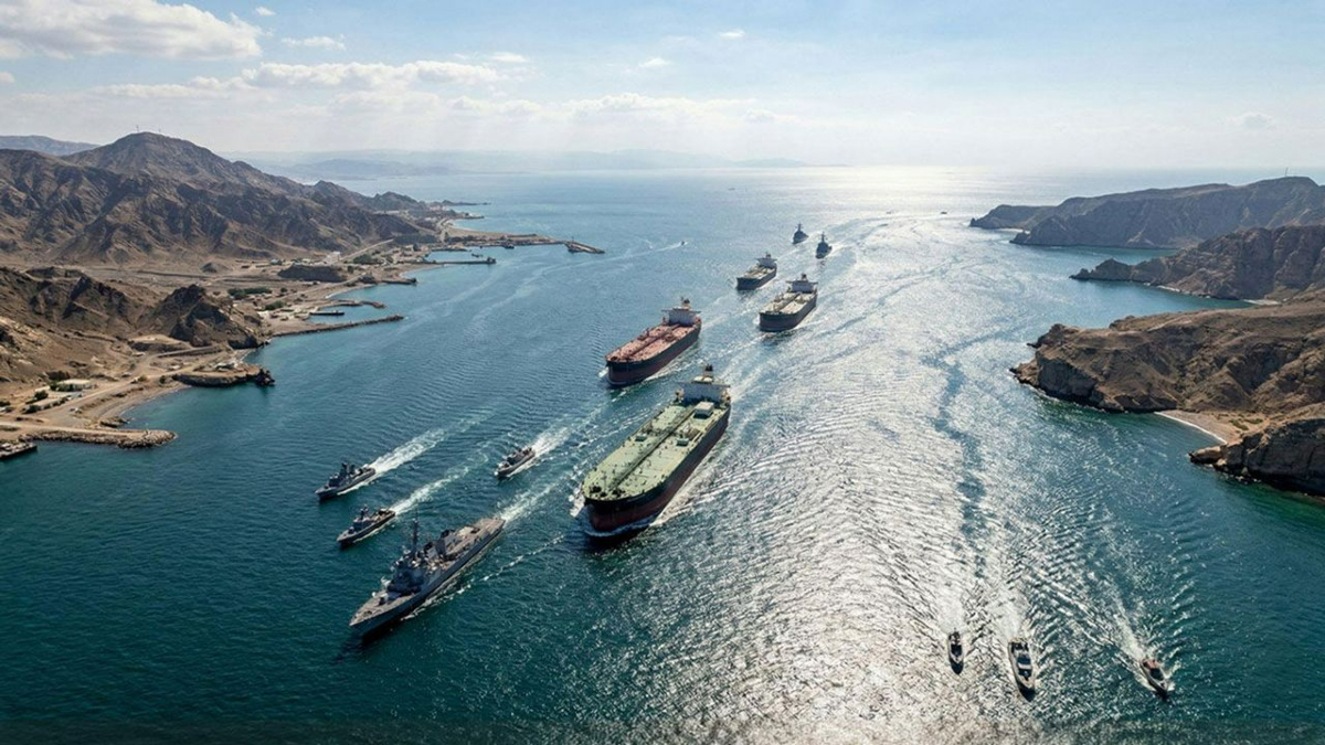 Vortexa: İran bağlantılı en az 34 tanker ABD ablukasını aştı