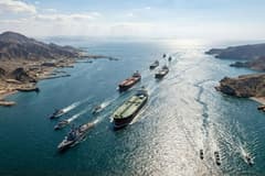 Vortexa: İran bağlantılı en az 34 tanker ABD ablukasını aştı