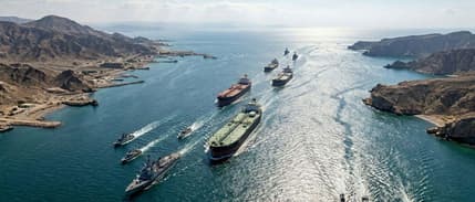 Vortexa: İran bağlantılı en az 34 tanker ABD ablukasını aştı