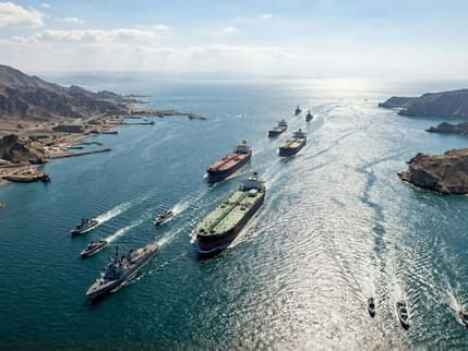 Vortexa: İran bağlantılı en az 34 tanker ABD ablukasını aştı