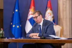 Vucic, Meclisi feshetti: Sırbistan erken seçime gidiyor