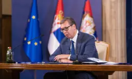 Vucic, Meclisi feshetti: Sırbistan erken seçime gidiyor