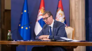 Vucic, Meclisi feshetti: Sırbistan erken seçime gidiyor