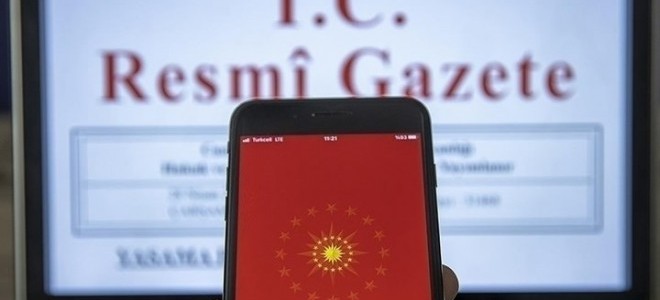  VUK ile bazı kanunlarda değişiklik yapılmasına dair düzenlemeler yürürlüğe girdi 