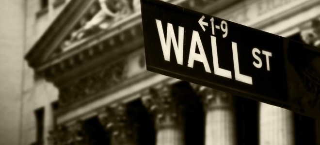Wall Street’de Yeni Kapanış Rekoru 