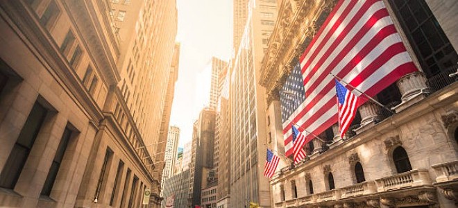 Wall Street Endeksleri Düşüşte