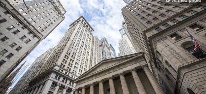 Wall Street Fed faiz kararı sonrası açılışta yükseldi
