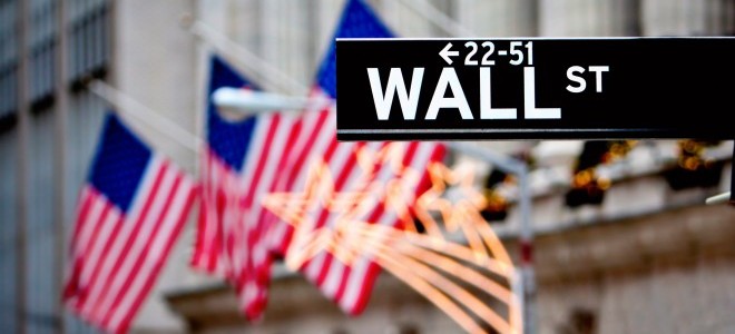 Wall Street’te Finans Sektörü Yükselirken Teknoloji Geriledi 