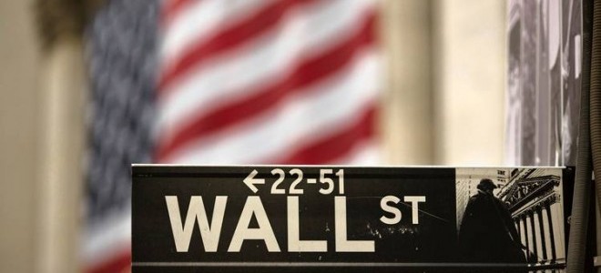 Wall Street Verilerin Ardından Düşmeye Devam Ediyor