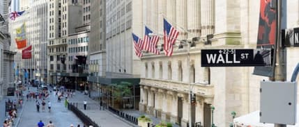 Wall Street Yükselişte