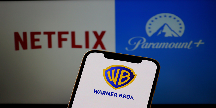 Warner Bros. Discovery Paramount ile son viraja girdi