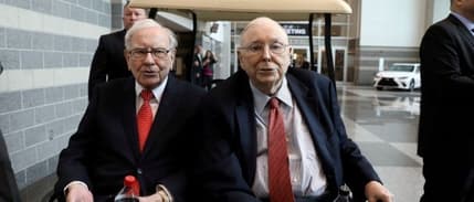 Warren Buffett'ın ortağı Charlie Munger hayatını kaybetti