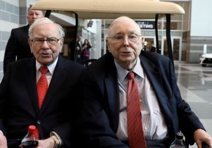 Warren Buffett'ın ortağı Charlie Munger hayatını kaybetti