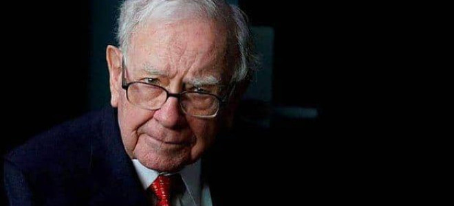 Warren Buffett'tan son üç yılın en büyük yatırımı
