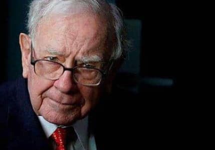 Warren Buffett'tan son üç yılın en büyük yatırımı