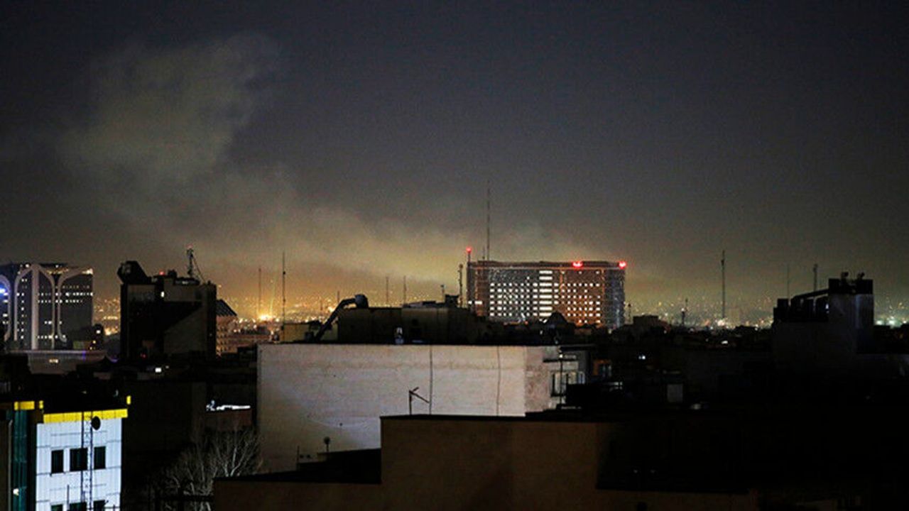 Washington yönetimi İran'ın füze kapasitesindeki düşüşü duyurdu