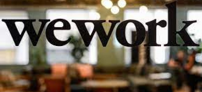 WeWork iflas başvurusunda bulundu
