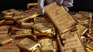 WGC: Küresel altın talebi 2023'te rekor seviyeye ulaştı