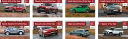 'What Car? Ödülleri'nde sahipler belli oldu!