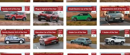 'What Car? Ödülleri'nde sahipler belli oldu!