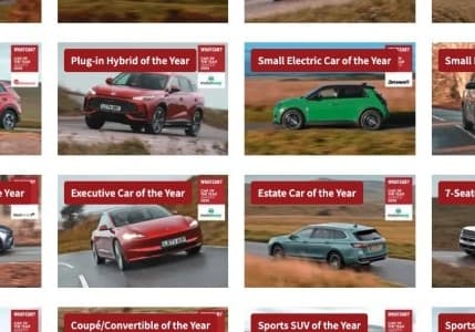 'What Car? Ödülleri'nde sahipler belli oldu!