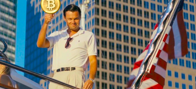 Wolf of Wall Street'ten Bitcoin yorumu
