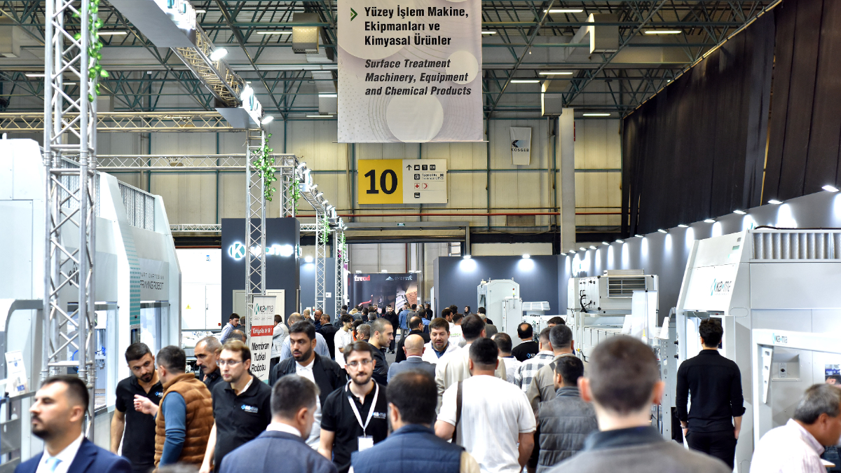 WoodTech Fuarı İstanbul'da kapılarını açıyor