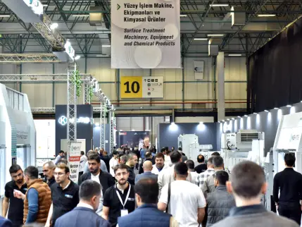 WoodTech Fuarı İstanbul'da kapılarını açıyor