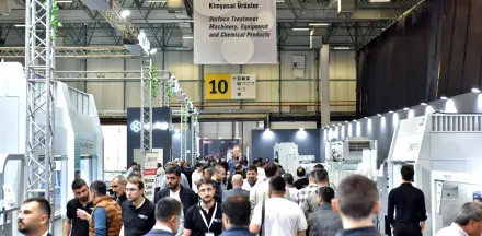 WoodTech Fuarı İstanbul'da kapılarını açıyor