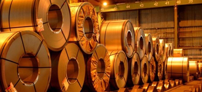 Worldsteel: Kasım'da küresel ham çelik üretimi yüzde 5.8 arttı