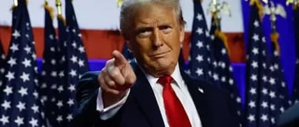 WSJ: Trump ailesi Binance’in ABD birimine ortak olmak istiyor