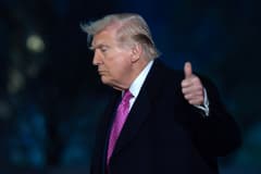 WSJ: Trump askeri harekatı sonlandırmaya hazır