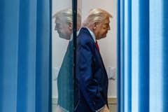 WSJ: Trump, İran ablukasını uzatma talimatı verdi