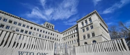 WTO-Dünya Ticaret Görünümü Endeksi ilk çeyrekte değişmedi