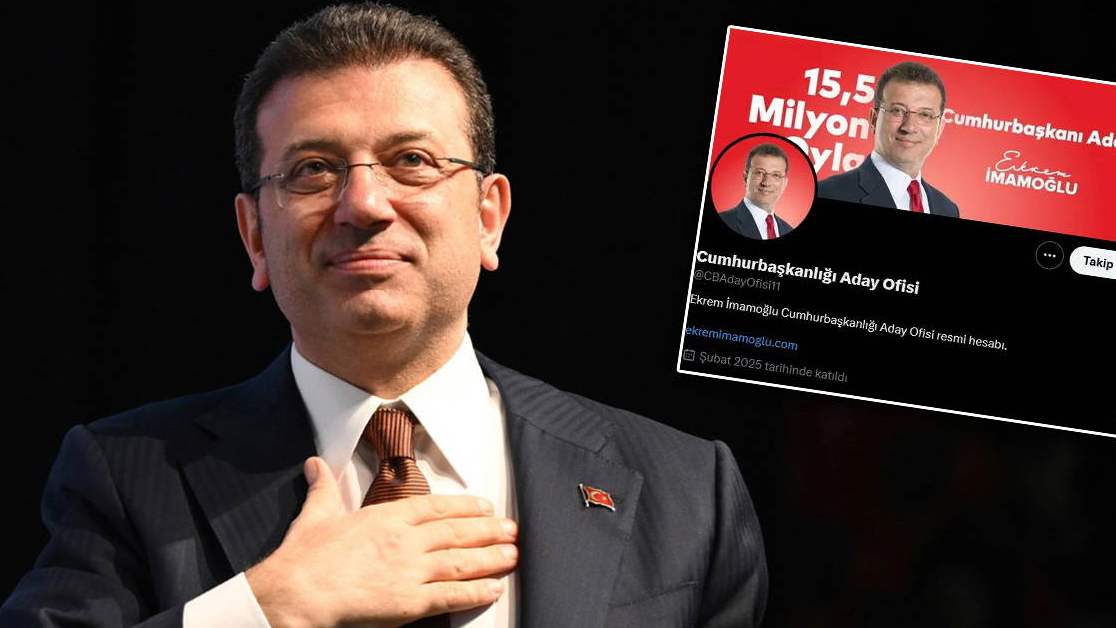 X, Ekrem İmamoğlu'nun erişim engelini mahkemeye taşıyor