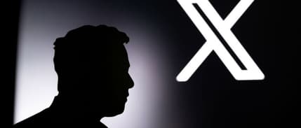 X platformu bir yılda 800 milyon hesabı kapattı