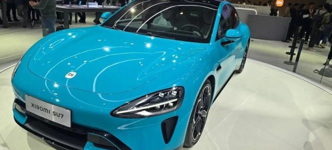 Xiaomi 100 binden fazla elektrikli araç siparişi aldı