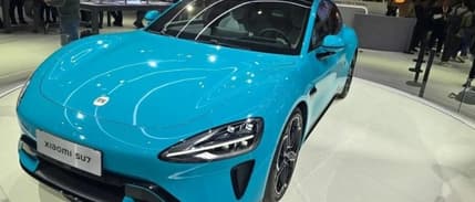 Xiaomi 100 binden fazla elektrikli araç siparişi aldı