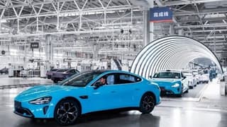 Xiaomi, SU7 modeli ile 100 bin barajını aştı