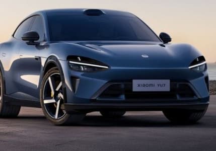 Xiaomi, Tesla'ya rakip yeni aracı YU7'yi tanıttı